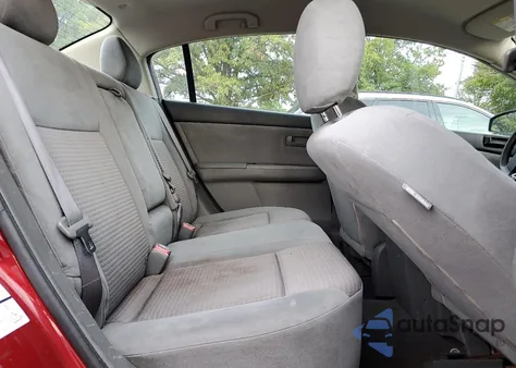 2008 Nissan Sentra 2.0 from USA, damaged, VIN 3N1AB61E78L629221